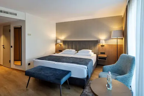 Rogner Hotel Tirana in Tirana — foto 3