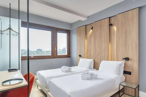 B&B Hotel Milano City Center Duomo in Milaan — foto 3