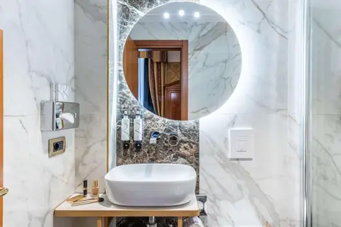 Hotel Raffaello in Rome — foto 30