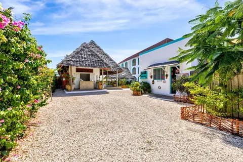 Sun Bay Mlilile Beach Hotel in Matemwe Beach Village — foto 10