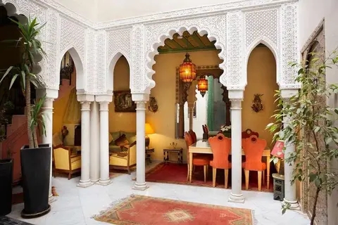 Riad Moullaoud in Marrakech, foto 8