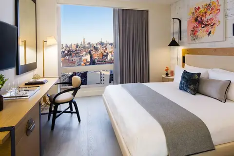 Hotel 50 Bowery in New York — foto 4