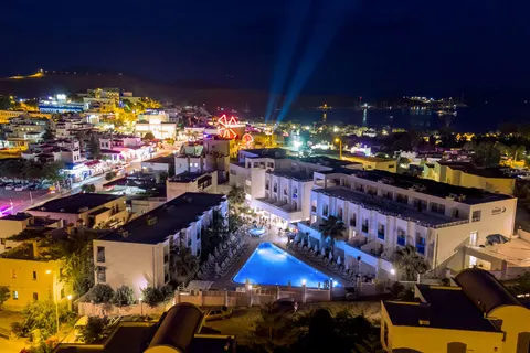 Club Shark Hotel foto 20