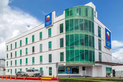 Comfort Inn Cancun Aeropuerto in Cancùn — foto 28
