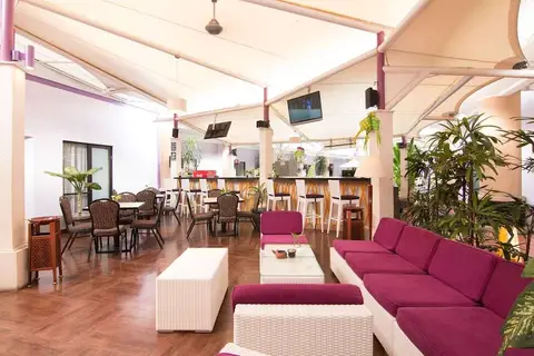 Kuta Central Park Hotel in Badung, Bali — foto 14