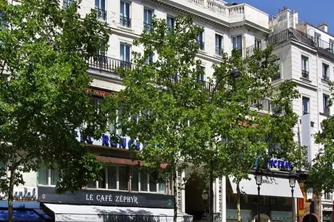 Ronceray Opéra in Parijs, foto 5