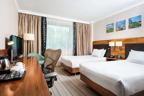 Hilton Garden Inn Krakow in Krakau — foto 3