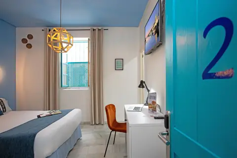 Hotel Casual Sevilla de las Letras in Sevilla — foto 16