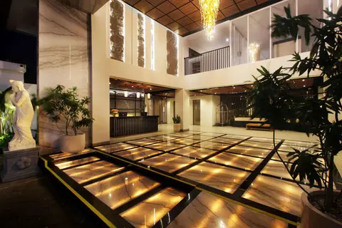 Nadi Hotel Legian in Kuta, foto 8