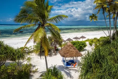 Zanzibar Queen Unique Hotel in Matemwe Beach Village — foto 9