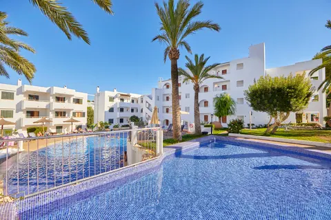 Appartementen Gavimar Cala Gran Costa del Sur in Santanyí — foto 20