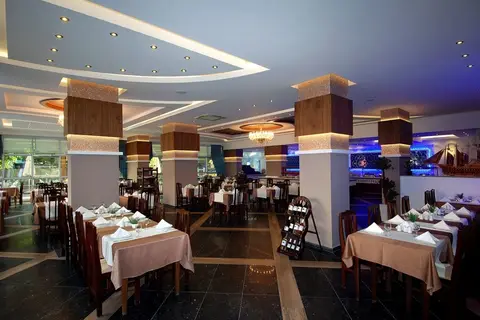 Hatipoglu Beach Hotel in Alanya — foto 22