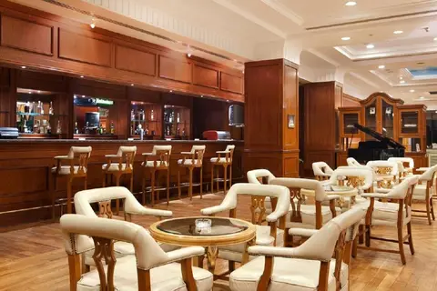Hilton Pyramids Golf Resort in Madinat As-Sadis Min Uktubar, foto 4