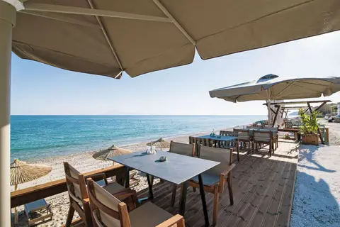 Aegean Infinity Deluxe Hotel in Limenaria, foto 8
