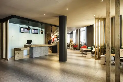 ibis Sevilla in Sevilla — foto 7
