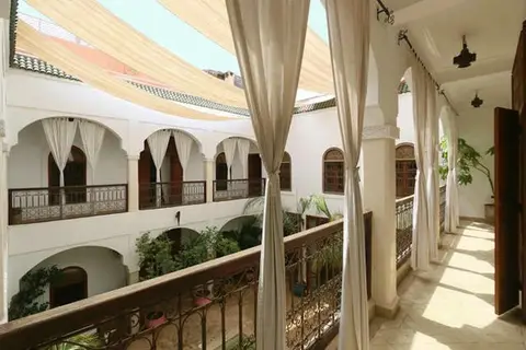Riad Mandalay in Mechouar Kasbah, foto 9