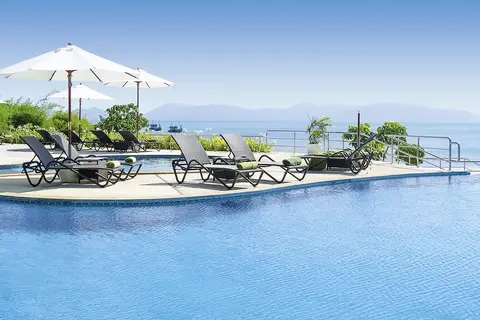 Samui Buri Beach Resort in บ้านใต้ — foto 8