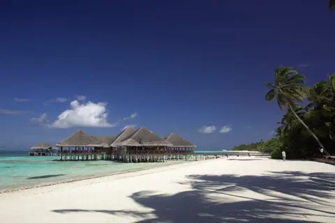 Medhufushi Island Resort in މުލި — foto 27
