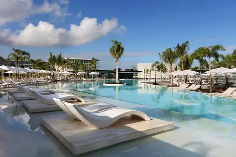 Grand Palladium Costa Mujeres Resort & Spa in Paladium, foto 25