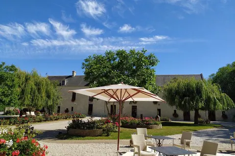 Le Manoir De Mathan foto 1