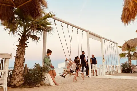 Villa Alwin Beach Resort in Cupra Marittima — foto 19