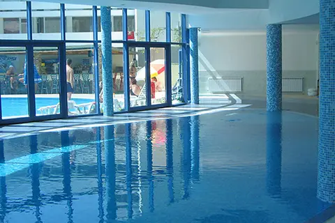 Hotel Elena in СПА център Ривиера Бийч — foto 17
