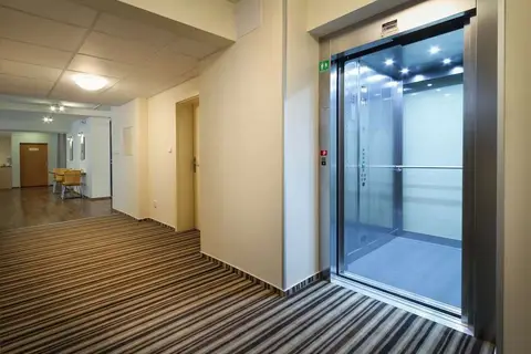 Aida Hotel in Praag, foto 5