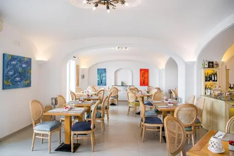 Villa Gabrisa in Positano — foto 17
