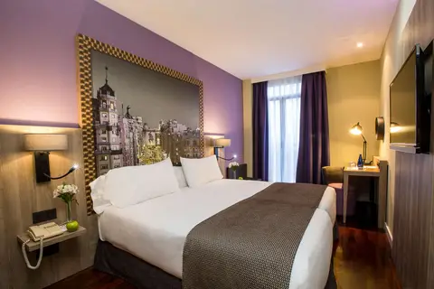Leonardo Hotel Madrid City Center in Madrid