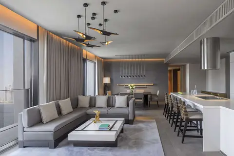 Banyan Tree Dubai at Bluewaters Island in The Residences At Caesars Palace Bluewaters Dubai — foto 19