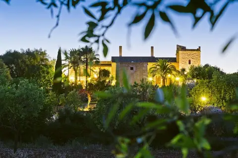 Son Amoixa Vell Hotel Rural in Manacor, foto 9