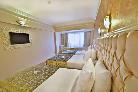Grand Anka Hotel in İstanbul — foto 4
