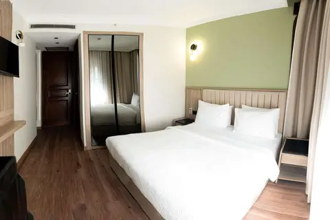 Atik Palace Hotel in Şişli — foto 12
