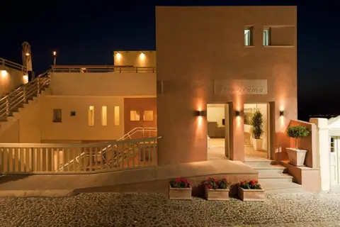 Panorama Santorini Boutique Hotel in Φηρά Θήρας — foto 15