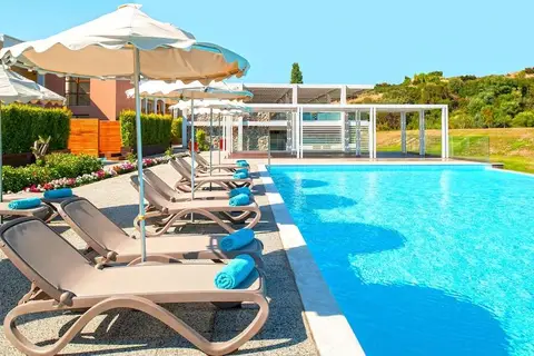 Lindos Breeze Beach Hotel in Kiotari, foto 2