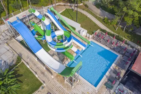 Orka Lotus Beach in Marmaris — foto 6