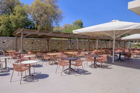 Zeus Hotels Ydoria Resort in Rethimnon — foto 11