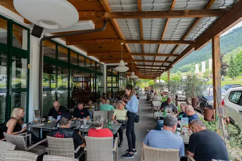 Vakantiepark Ossiacher See foto 3