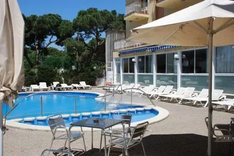 Hotel Stella Maris in Blanes — foto 20