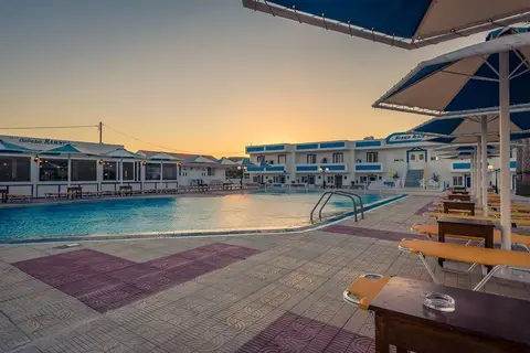 Mammis Beach Hotel in Kardamena — foto 2