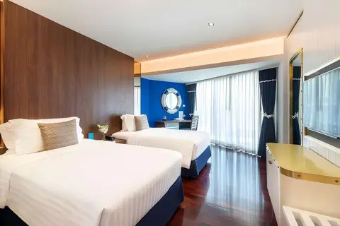 A-One The Royal Cruise Hotel in พัทยา — foto 11