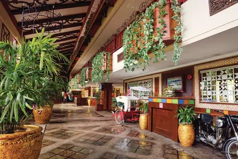 Holiday Villa Beach Resort & Spa in Pantai Tengah — foto 29