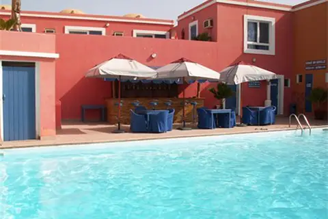 La Madrague in Dakar, foto 8