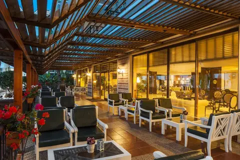 Hotel Turan Prince in Manavgat — foto 19
