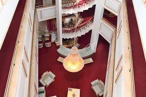 Antea Palace Hotel & Spa in Fatih — foto 22