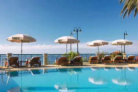 Hotel The Cliff Bay in Funchal — foto 12