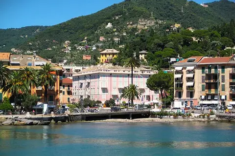 Europa Hotel Design Spa 1877 in Rapallo, foto 4