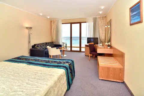 Kaliakra Beach Hotel in Златни пясъци — foto 19