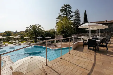 Hotel Villa Luisa Resort & Spa in Bologna — foto 3