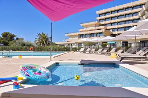 Residence Les Calanques in Ajaccio — foto 13